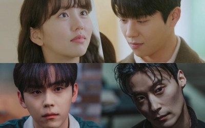 "Serendipity's Embrace" Ratings See Slight Rise As "Your Honor" Joins Race