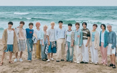 SEVENTEEN Achieves Highest 1st-Day Sales Of 2024 + Tops iTunes Charts Worldwide With 