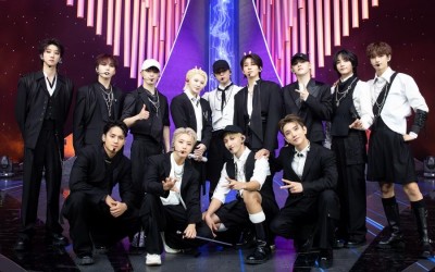 SEVENTEEN Achieves Highest 1st-Week Sales Of 2024 With 