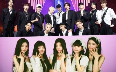 SEVENTEEN And ILLIT Earn Triple Crowns On Circle Weekly And Monthly Charts