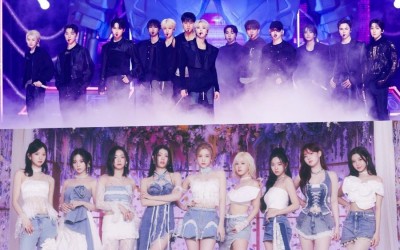 SEVENTEEN And Kep1er Earn RIAJ Double Platinum And Gold Certifications In Japan