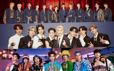 SEVENTEEN, Stray Kids, And NCT DREAM Sweep 5 Of Top 10 Spots On IFPI’s Global Album Chart For 2023