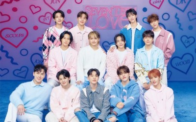 SEVENTEEN Surpasses 4 Million Stock Pre-Orders + Breaks Personal Record With “FML”