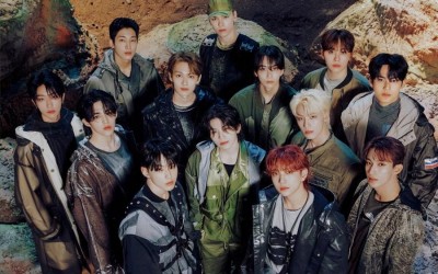 SEVENTEEN’s “FML” Becomes Their 1st Album To Spend 9 Weeks On Billboard 200