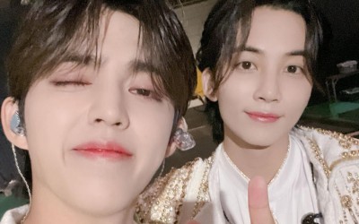SEVENTEEN’s S.Coups And Jeonghan To Resume Activities Following Injury-Related Hiatuses
