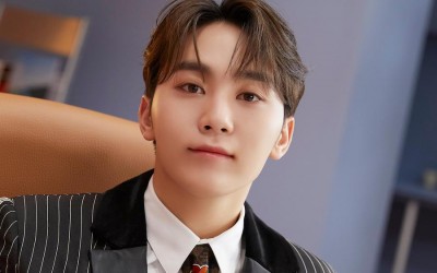 SEVENTEEN’s Seungkwan To Take Break From Activities For Health Reasons