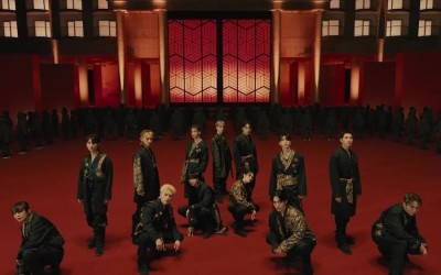 SEVENTEEN’s “Super” Becomes Their 6th And Fastest MV To Surpass 100 Million Views