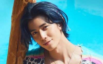 SF9’s Hwiyoung Announces Solo Debut Date With 1st Teaser For “Drive5”