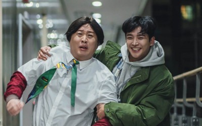 SF9’s Rowoon And Jung Joon Ha Flee The Scene With Contrasting Reactions In New Drama “Tomorrow”