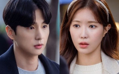 Shin Dong Wook And Im Soo Hyang Engage In A Serious Conversation In “Woori The Virgin”