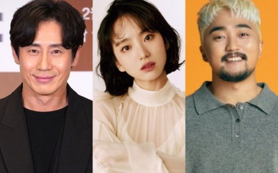 Shin Ha Kyun And Won Jin Ah Confirmed For New Sitcom Written By Yoo Byung Jae