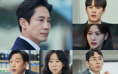 Shin Ha Kyun Leads Lee Jung Ha, Jo Aram, And More To Fight Corruption In Upcoming Drama 