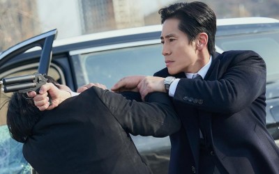 Shin Ha Kyun Sets Out To Catch Corruption In New Drama 