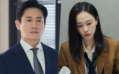 Shin Ha Kyun Shows Weakness Around Hong Soo Hyun In 