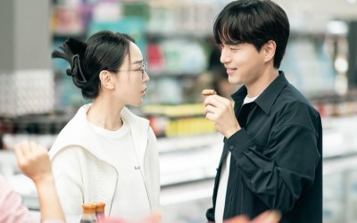 Shin Hae Sun And Lee Jin Uk Are Exes Who Rekindle Their Romance In “Dear Hyeri”