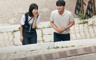 Shin Hae Sun and Lee Jin Uk Share Lovey-Dovey Moments In The Early Stages Of Their Relationship In “Dear Hyeri”