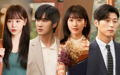 Shin Hye Sun, Ahn Bo Hyun, Ha Yun Kyung, And Ahn Dong Gu Confirmed To Star In New Fantasy Romance Drama