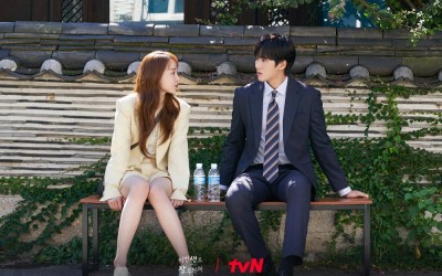 Shin Hye Sun And Ahn Bo Hyun Showcase Great Chemistry In Upcoming Romance Drama “See You In My 19th Life”