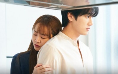 Shin Hye Sun Can’t Hide Her Sadness During Romantic Moment With Ahn Bo Hyun In “See You In My 19th Life”