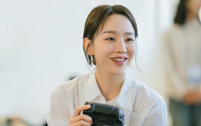 Shin Hye Sun Is A Professional Fashion Photographer Who Returns To Her Hometown In Upcoming Drama