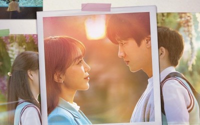 Shin Hye Sun Is Linked To Ahn Bo Hyun Through Her Past Life In “See You In My 19th Life” Poster