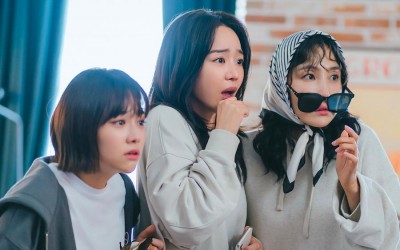 Shin Hye Sun, Kang Mina, And Shin Dong Mi Are Unstoppable Sisters In “Welcome To Samdalri”
