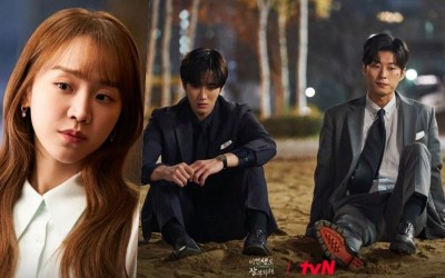 Shin Hye Sun Learns The Secret Behind Her Fatal Car Accident + Ahn Bo Hyun Gets Into Fistfight On “See You In My 19th Life”