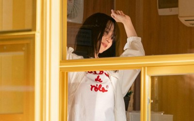 Shin Hye Sun Radiates Pure Positivity In Her Quirky Dual Role For New Drama 