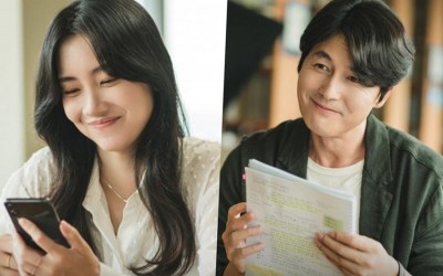 Shin Hyun Been And Jung Woo Sung’s Relationship Undergoes A Change In “Tell Me You Love Me”