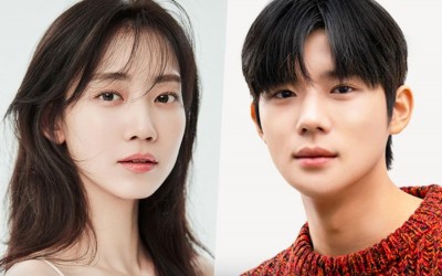 Shin Hyun Been And Moon Sang Min Confirmed For New Rom-Com + Share Excitement For Their Synergy