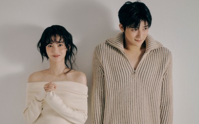 Shin Hyun Been And Moon Sang Min Talk About Their Chemistry, Acting Careers, "Cinderella At 2AM," And More