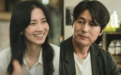 Shin Hyun Been Breaks Down The Walls Around Jung Woo Sung’s Heart In “Tell Me You Love Me”