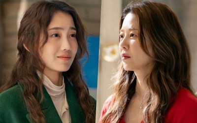 Shin Hyun Been Makes Go Hyun Jung Feel Unsettled In Tense Encounter For New Drama “Reflection Of You”