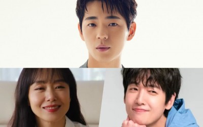 Shin Jae Ha Cast In Upcoming tvN Drama Alongside Jung Kyung Ho And Jeon Do Yeon