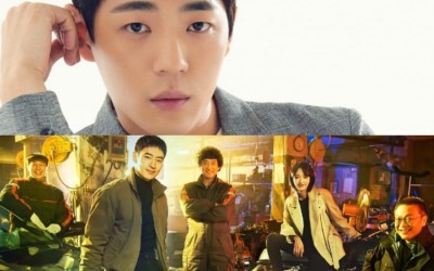 Shin Jae Ha Confirmed To Join 2nd Season Of “Taxi Driver”