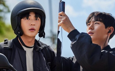 Shin Jae Ha Is The Good Guy Stuck In Between The Villains In Upcoming Noir Drama “Evilive”