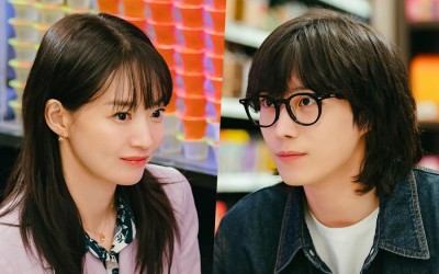 Shin Min Ah And Kim Young Dae Grow Closer While Preparing For Their Fake Marriage In “No Gain No Love”