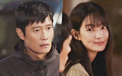 Shin Min Ah And Lee Byung Hun Confront Each Other About The Past In “Our Blues”