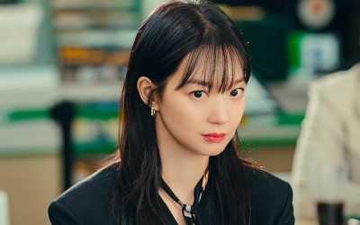 Shin Min Ah Dishes On Her Upcoming Rom-Com Drama “No Gain No Love”