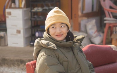 Shin Min Ah Exudes Cozy Vibes In Upcoming Heartwarming Fantasy Film “Our Season”