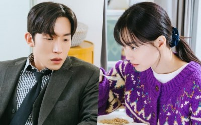 Shin Min Ah Shifts Gears And Serves Up Sassy Attitude In Face-Off With Boss Lee Sang Yi In “No Gain No Love”