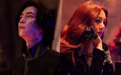 Shin Sung Rok And Oh Na Ra Are Powerful Demons In Special Appearances In "The Judge From Hell"