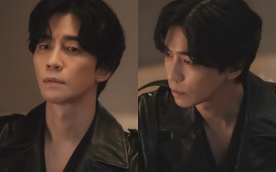 Shin Sung Rok Captivates With His Mysterious Vibes And Powerful Charisma In Upcoming Drama