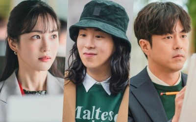 Shin Ye Eun, Block B’s P.O, And Jeon Suk Ho Shake Things Up With First Appearances In “Yumi’s Cells 2”
