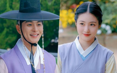 Shin Ye Eun Shyly Agrees To A Date With Jung Gun Joo In “The Secret Romantic Guesthouse”
