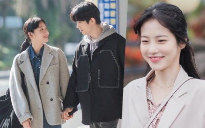 Shin Ye Eun’s Arrival Adds Tension To Kim Go Eun And Jinyoung’s Relationship In “Yumi’s Cells 2”