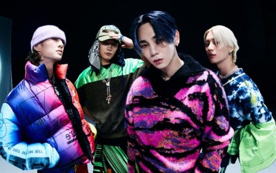 SHINee Tops iTunes Charts All Over The World With “HARD”