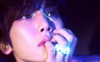 SHINee's Key Breaks His 1st-Week Sales Record With 