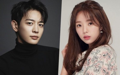 SHINee’s Minho And Chae Soo Bin Confirmed As Leads Of New Drama