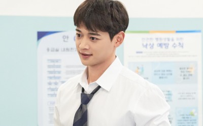 SHINee's Minho Balances Two Jobs Despite His Wealthy Background In New Drama "Romance In The House"